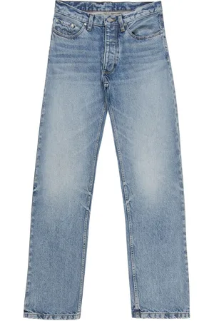 Bally Straight-leg washed jeans