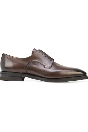 Bally Scrivani derby shoes