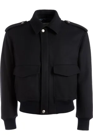 Bally Wool bomber jacket