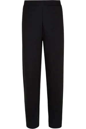 Bally Logo-embroidered straight-leg track pants