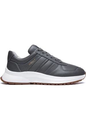 Bally Asken leather sneakers