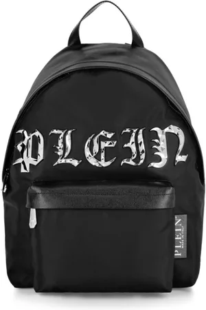 Philipp Plein Monogram-print backpack