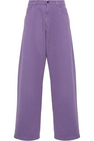 SOCIÉTÉ ANONYME Red Cross straight-leg trousers