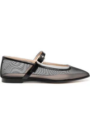 Le Monde Beryl Mesh Mary Jane pumps