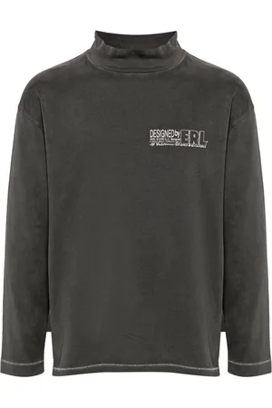 ERL Logo-printed longsleeved T-shirt