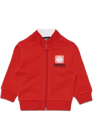 Dsquared2 Two-tone sweatshirt