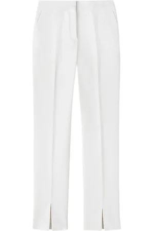 Jil Sander Tailored cotton trousers