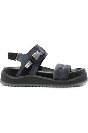 Premiata Chunky suede sandals