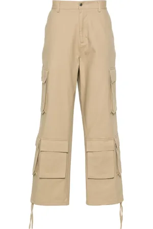 Represent Logo-plaque cargo trousers