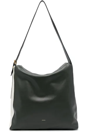 Wandler Marli leather tote bag