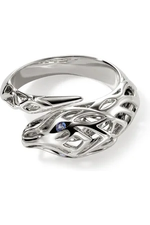 John Hardy Naga sterling- ring