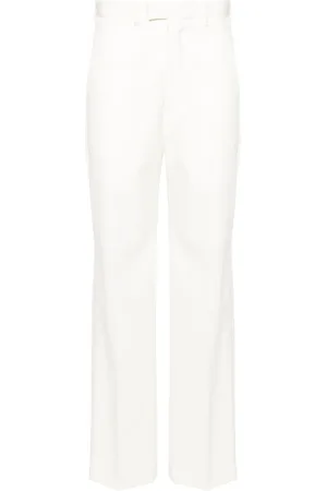 Maison Margiela High-waist tailored trousers