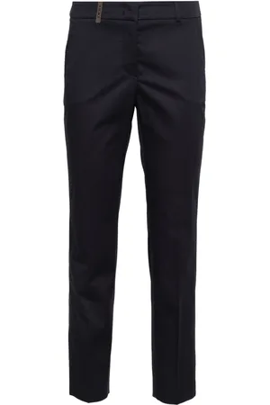 PESERICO SIGN 4718 tailored trousers