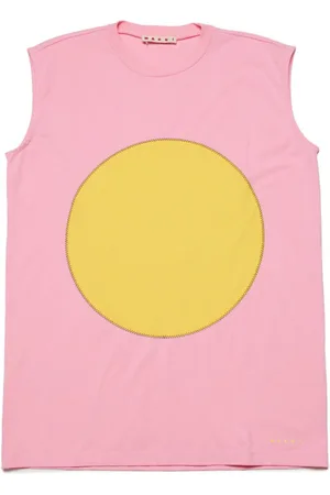 Marni Cover-up cotton dress