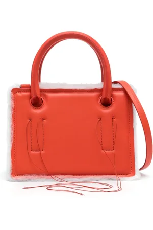 Dentro Otto leather mini bag