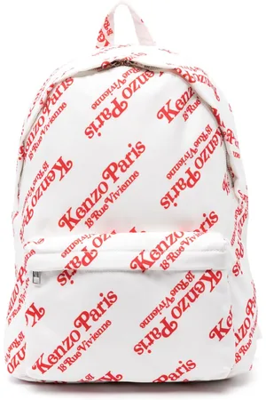 Kenzo Gram canvas backpack