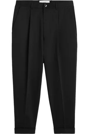 Ami Cropped trousers