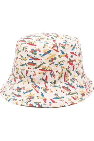 BONPOINT Liberty-print cotton sun hat