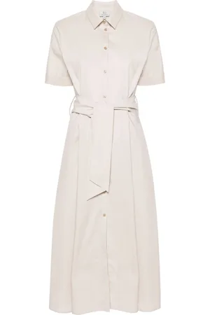 Woolrich Midi shirt dress