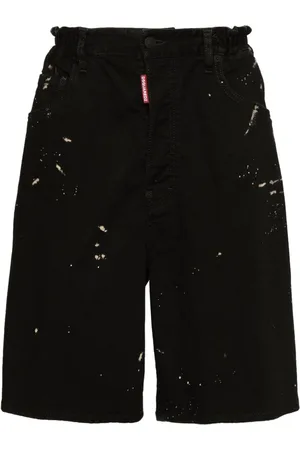 Dsquared2 Icon denim shorts