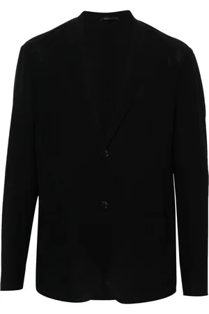 Giorgio Armani Single-breasted blazer