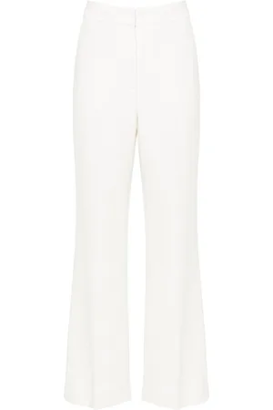 Casablanca Bouclé tailored trousers