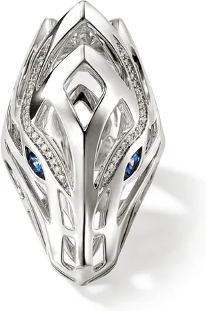 John Hardy Naga sterling- ring