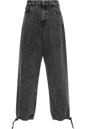 SOCIÉTÉ ANONYME Fabm mid-rise straight-leg jeans