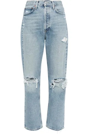 AGOLDE 90s Pinch Waist straight-leg jeans