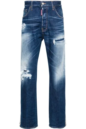 Dsquared2 Straight-leg jeans
