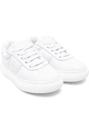 Marni Padded lace-up sneakers