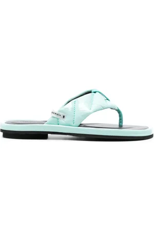 Premiata Leather flat sandals