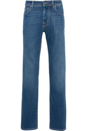 Jacob Cohen Bard mid-rise slim-fit jeans