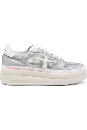 Premiata Leather sneakers
