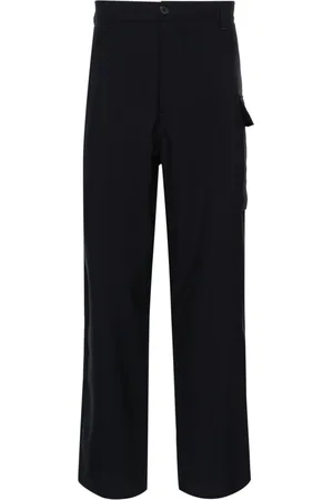 Marni Straight-leg wool trousers