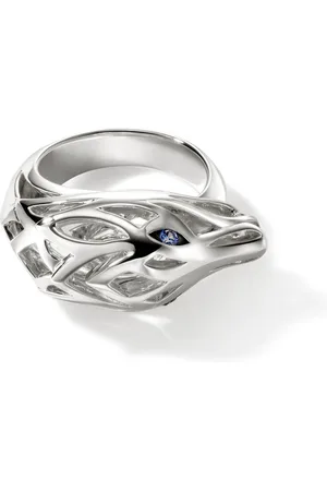 John Hardy Naga sterling- ring