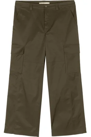 VALENTINO GARAVANI Straight-leg cargo trousers