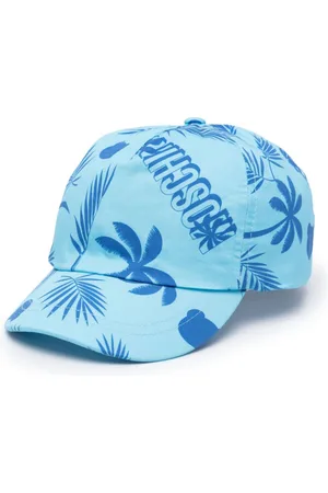 Moschino Logo-print cap