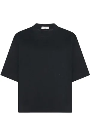 ROSETTA GETTY X Violet Getty cropped T-shirt