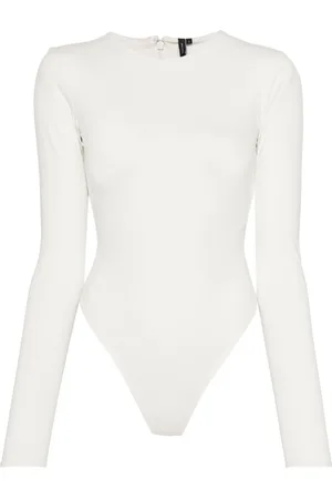 Entire Studios Long-sleeved bodysuit