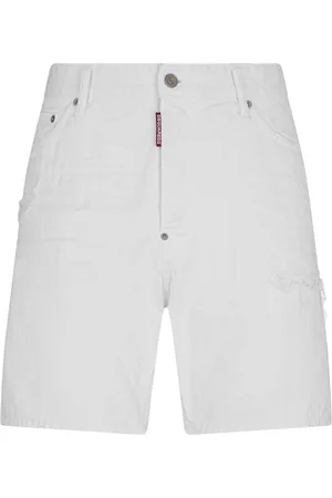 Dsquared2 Bull denim shorts
