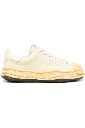 Maison Mihara Yasuhiro Blakey Original Sole canvas sneakers