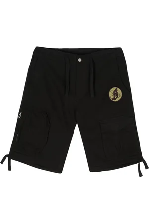 Billionaire Boys Club Appliqué-logo cargo shorts