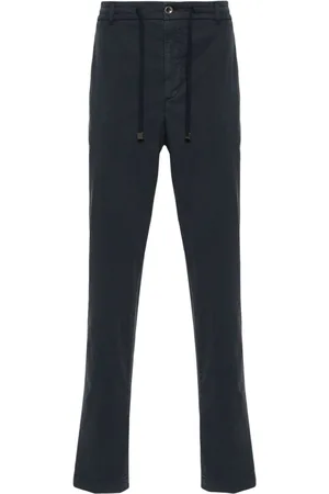 PESERICO SIGN Straight-leg trousers