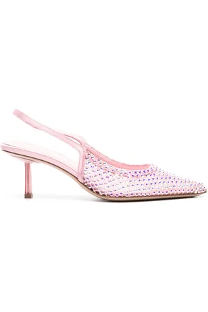 LE SILLA Gilda 60mm slingback pumps