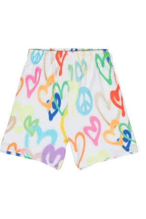 Molo Adian organic cotton shorts