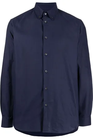 Paul Smith Long-sleeve cotton shirt