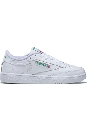 Reebok Club C 85 leather sneakers