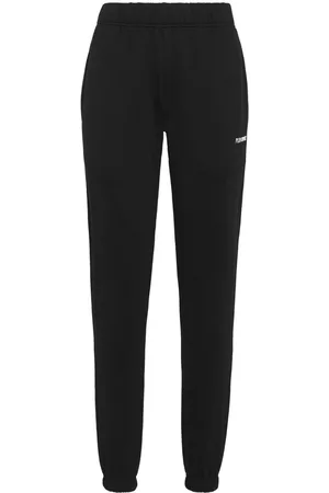Philipp Plein Logo-print skinny track pants