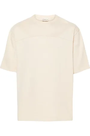 Mordecai Striped-rear T-shirt